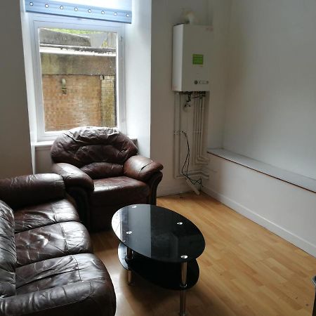 Budget Double Bedroom Near Glasgow City Centre And West End Dış mekan fotoğraf