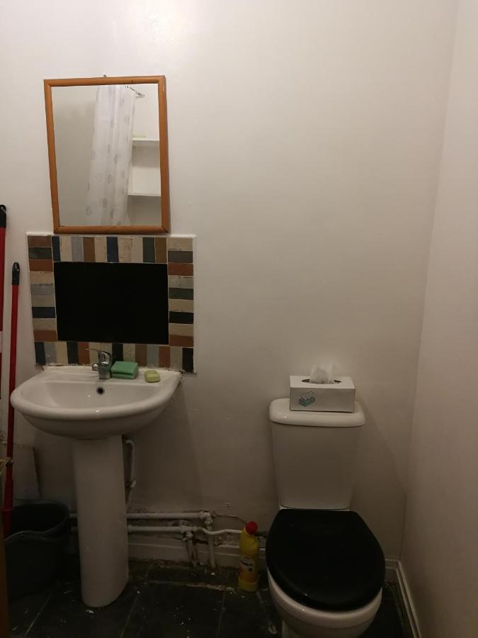 Budget Double Bedroom Near Glasgow City Centre And West End Dış mekan fotoğraf